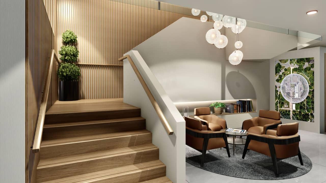 Hyatt Place Montreal - Downtown Ngoại thất bức ảnh