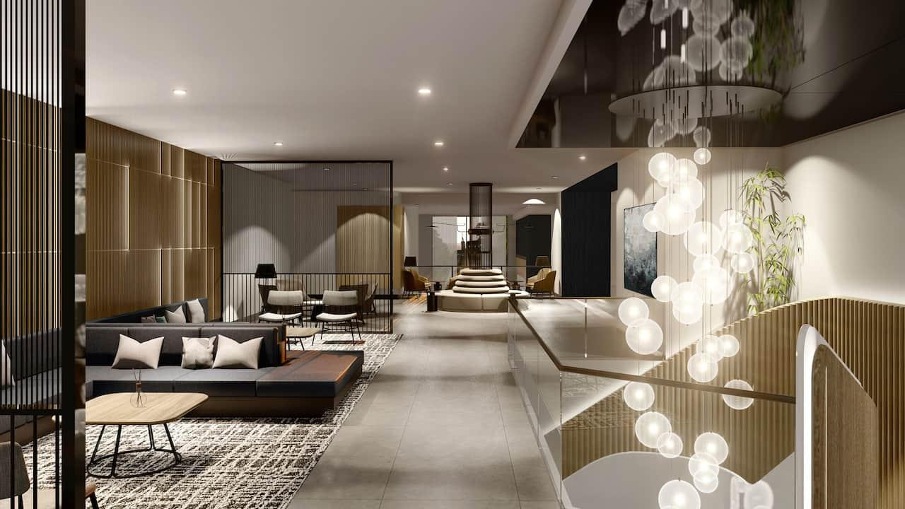 Hyatt Place Montreal - Downtown Ngoại thất bức ảnh
