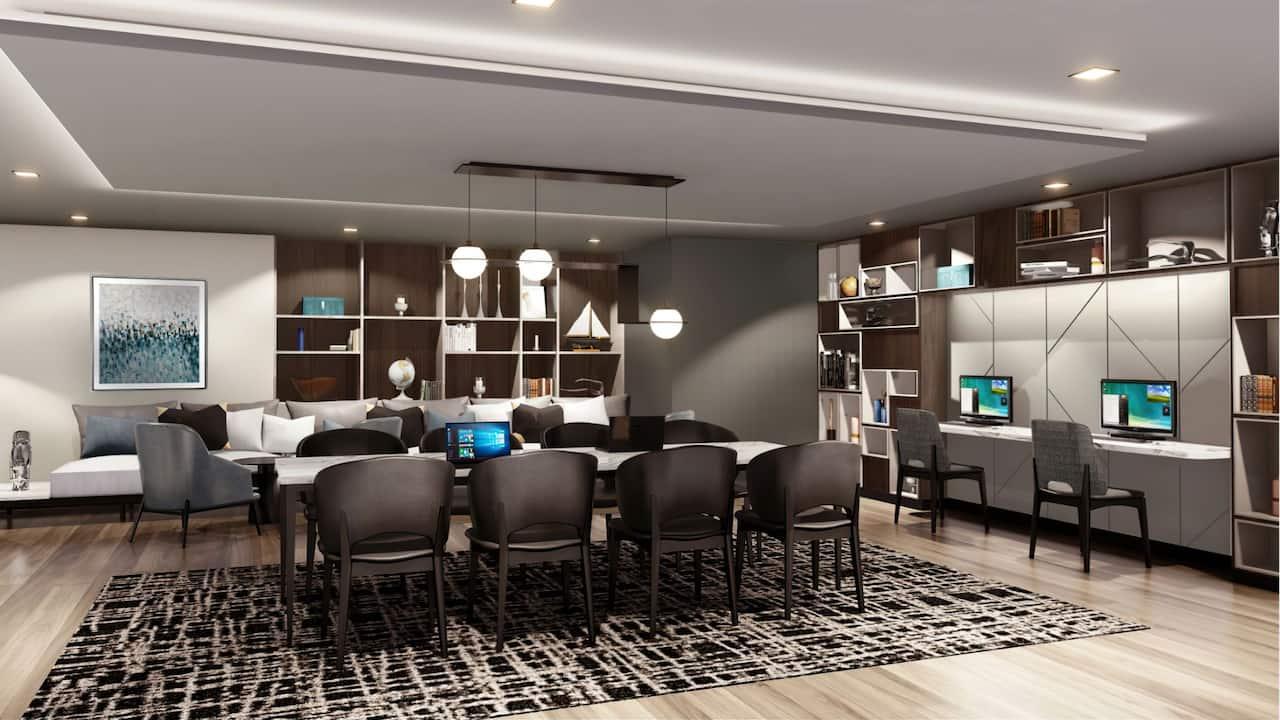 Hyatt Place Montreal - Downtown Ngoại thất bức ảnh
