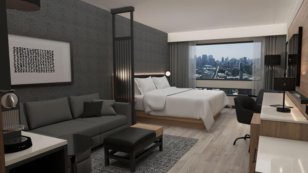 Hyatt Place Montreal - Downtown Ngoại thất bức ảnh