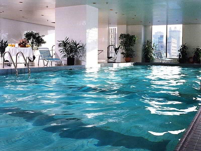 Hyatt Place Montreal - Downtown Ngoại thất bức ảnh