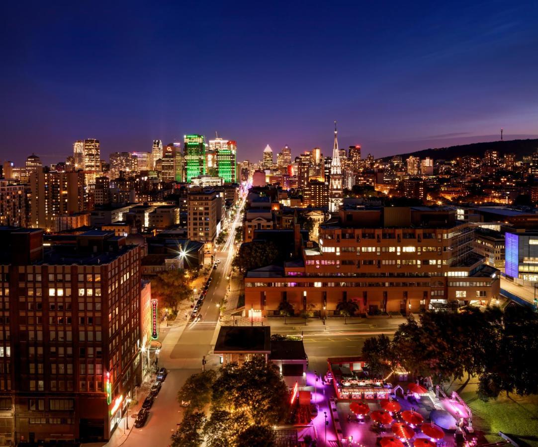 Hyatt Place Montreal - Downtown Ngoại thất bức ảnh