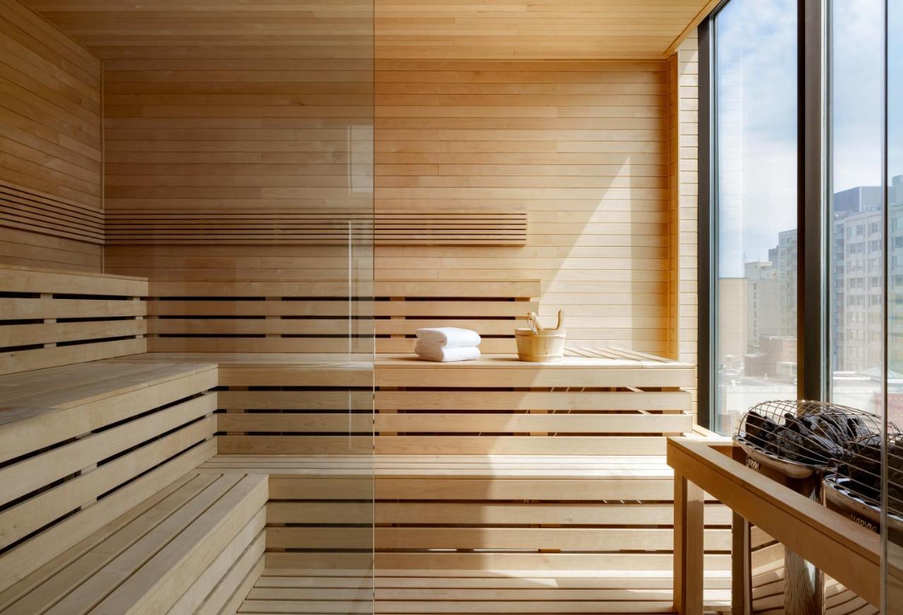 Hyatt Place Montreal - Downtown Ngoại thất bức ảnh