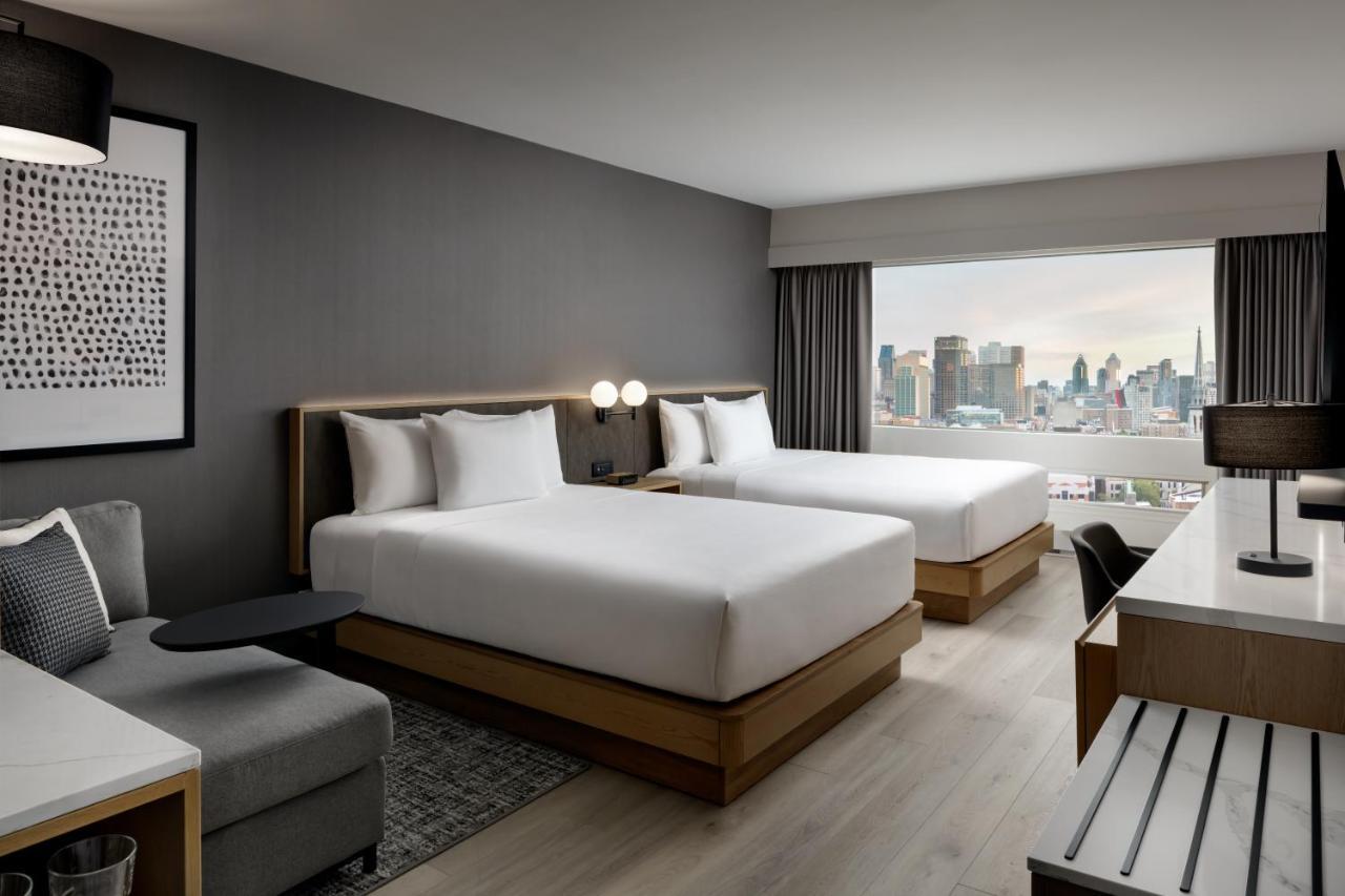 Hyatt Place Montreal - Downtown Ngoại thất bức ảnh