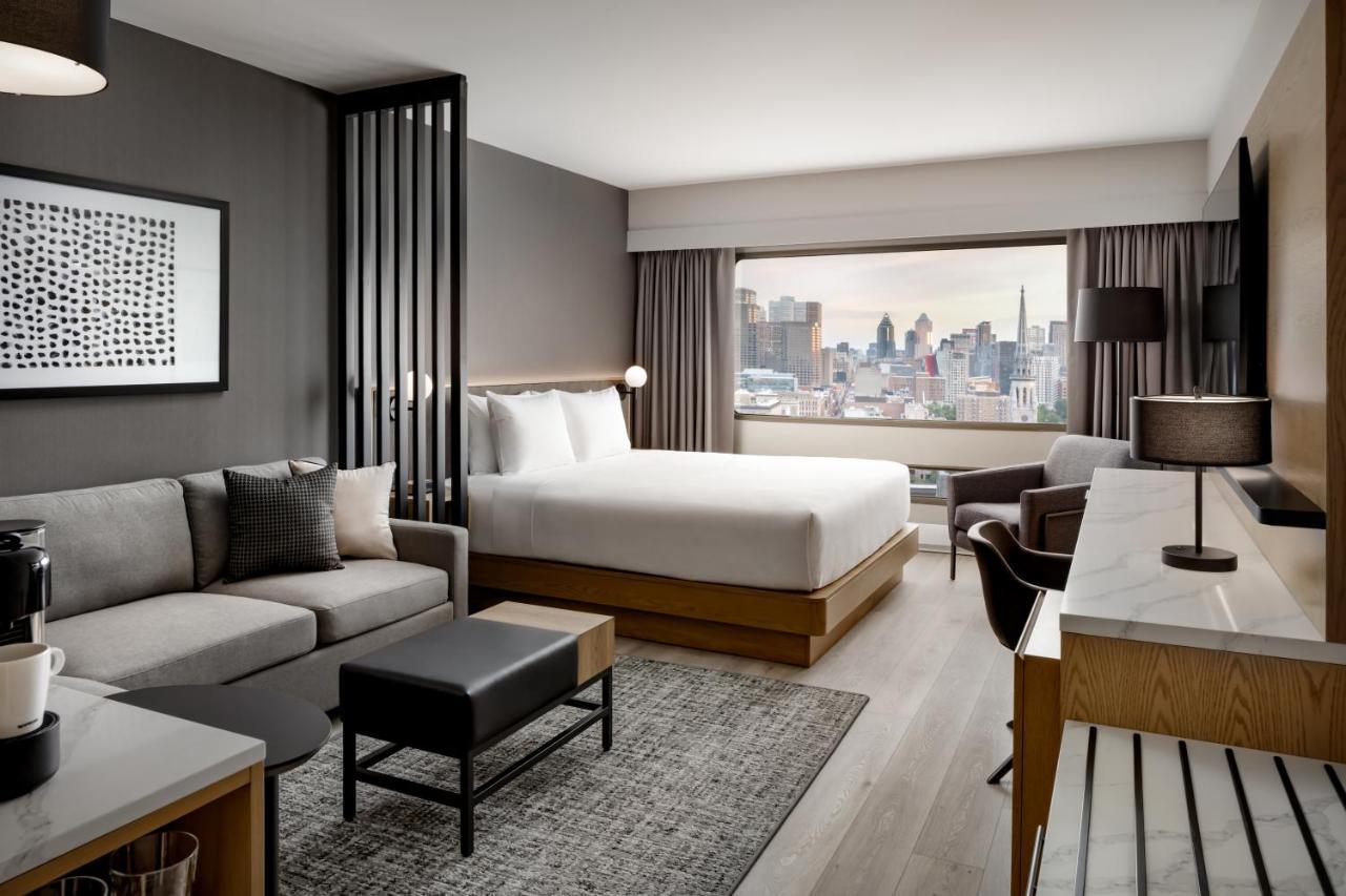 Hyatt Place Montreal - Downtown Ngoại thất bức ảnh