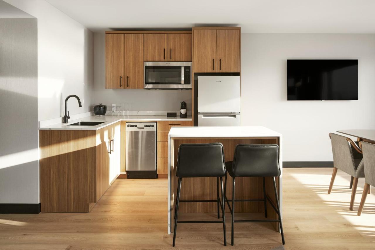 Hyatt Place Montreal - Downtown Ngoại thất bức ảnh