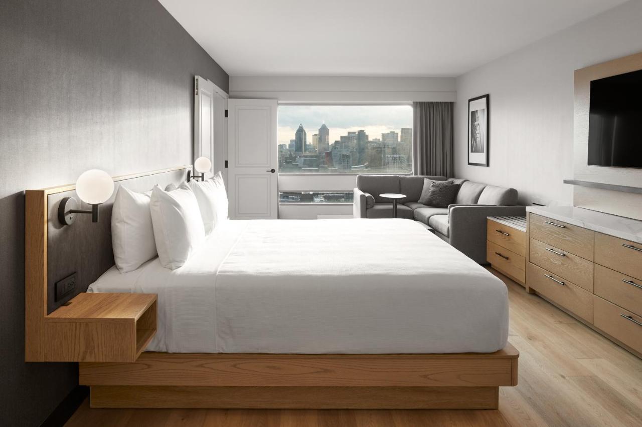 Hyatt Place Montreal - Downtown Ngoại thất bức ảnh