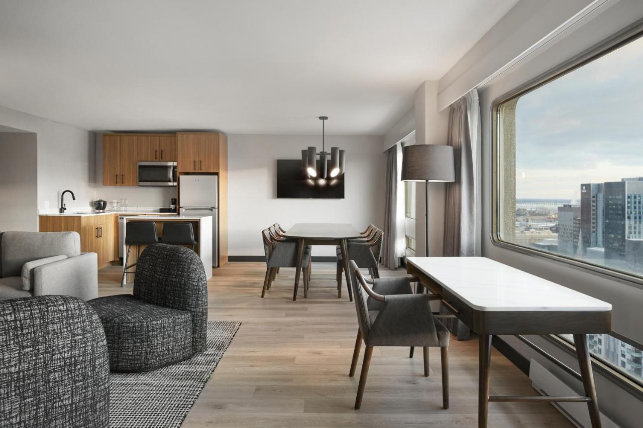 Hyatt Place Montreal - Downtown Ngoại thất bức ảnh