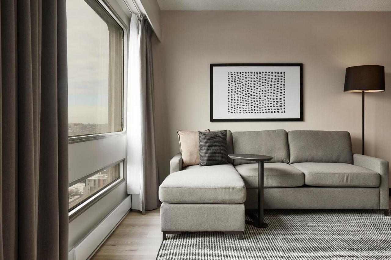 Hyatt Place Montreal - Downtown Ngoại thất bức ảnh