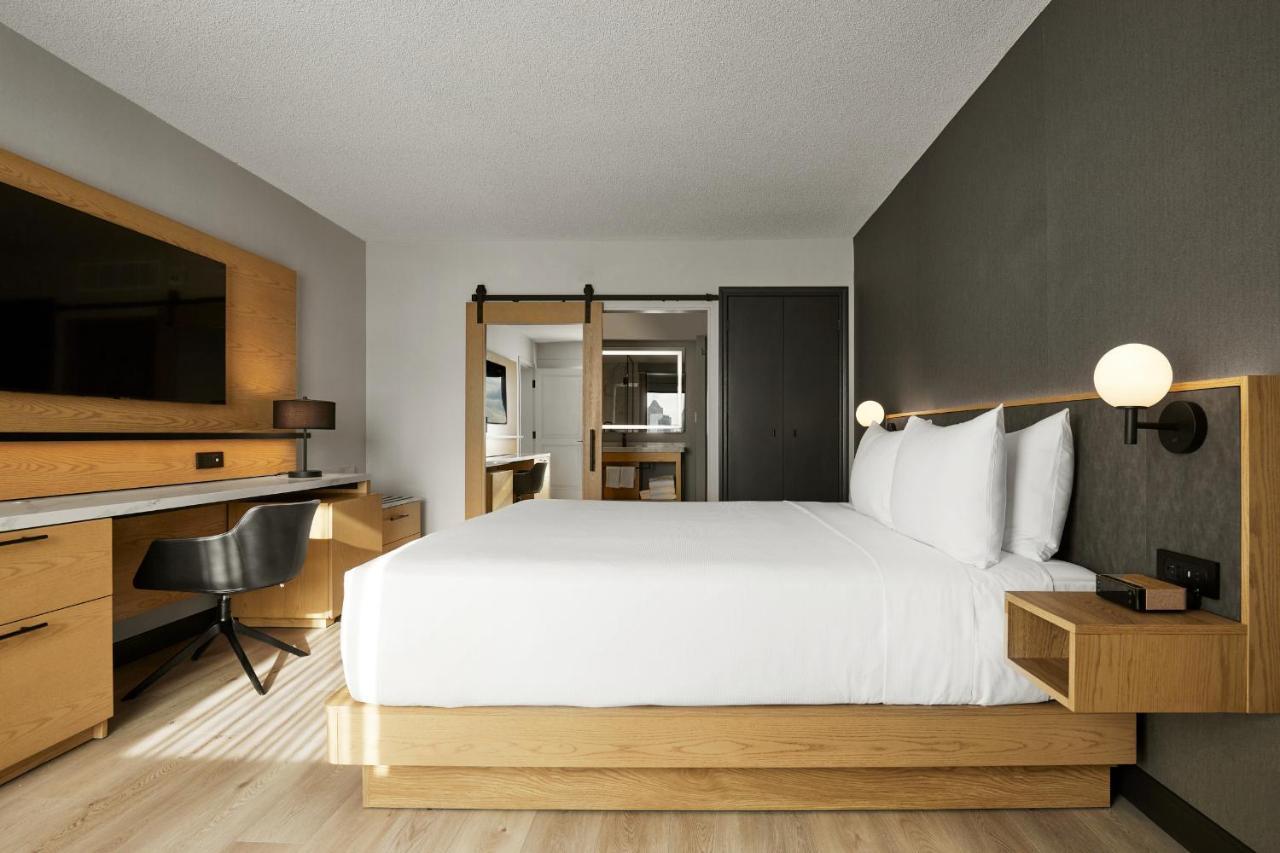 Hyatt Place Montreal - Downtown Ngoại thất bức ảnh