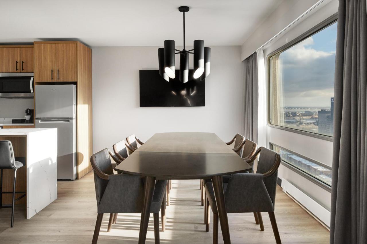 Hyatt Place Montreal - Downtown Ngoại thất bức ảnh