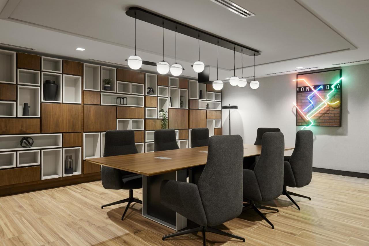 Hyatt Place Montreal - Downtown Ngoại thất bức ảnh