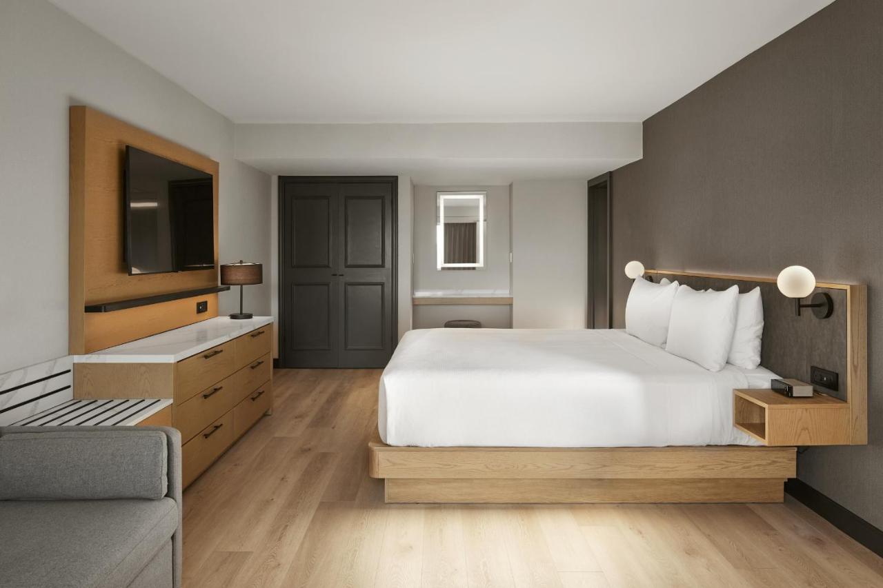 Hyatt Place Montreal - Downtown Ngoại thất bức ảnh