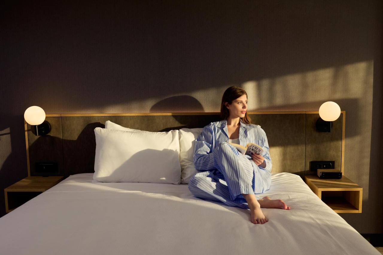 Hyatt Place Montreal - Downtown Ngoại thất bức ảnh