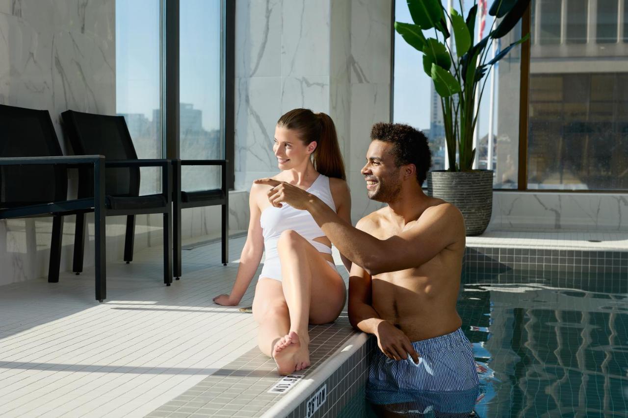 Hyatt Place Montreal - Downtown Ngoại thất bức ảnh