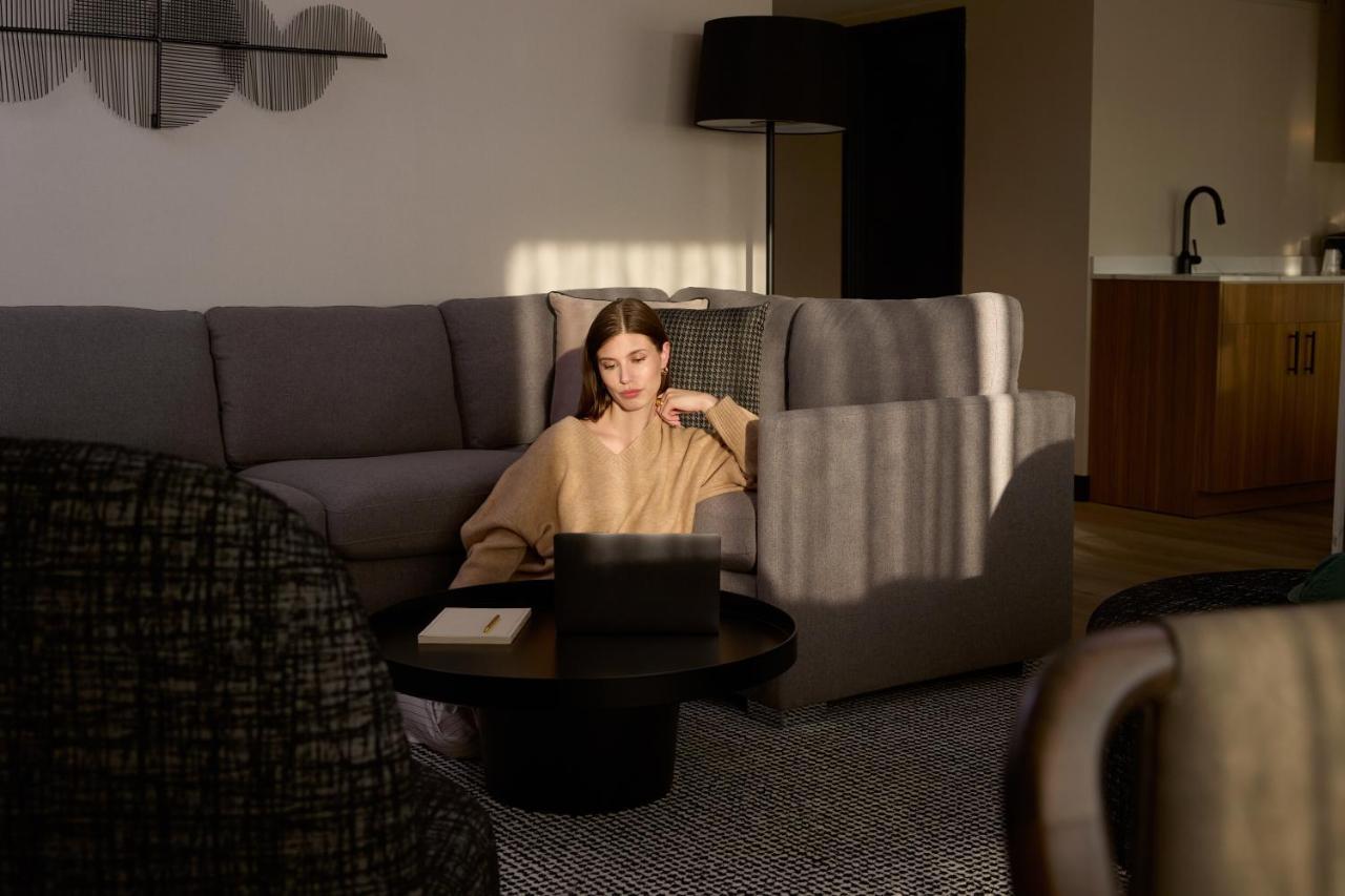 Hyatt Place Montreal - Downtown Ngoại thất bức ảnh