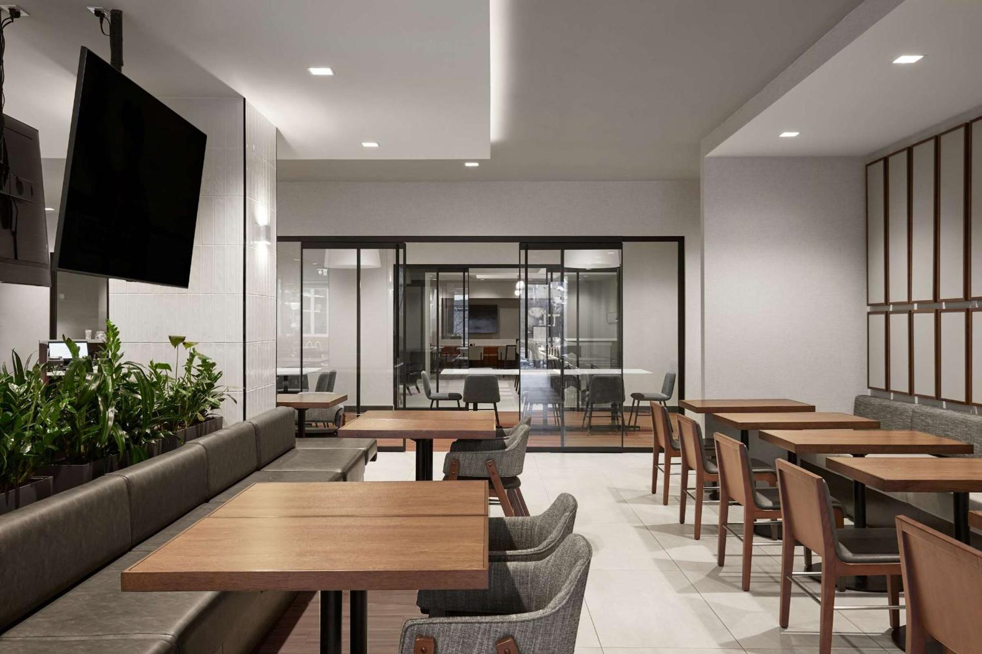 Hyatt Place Montreal - Downtown Ngoại thất bức ảnh