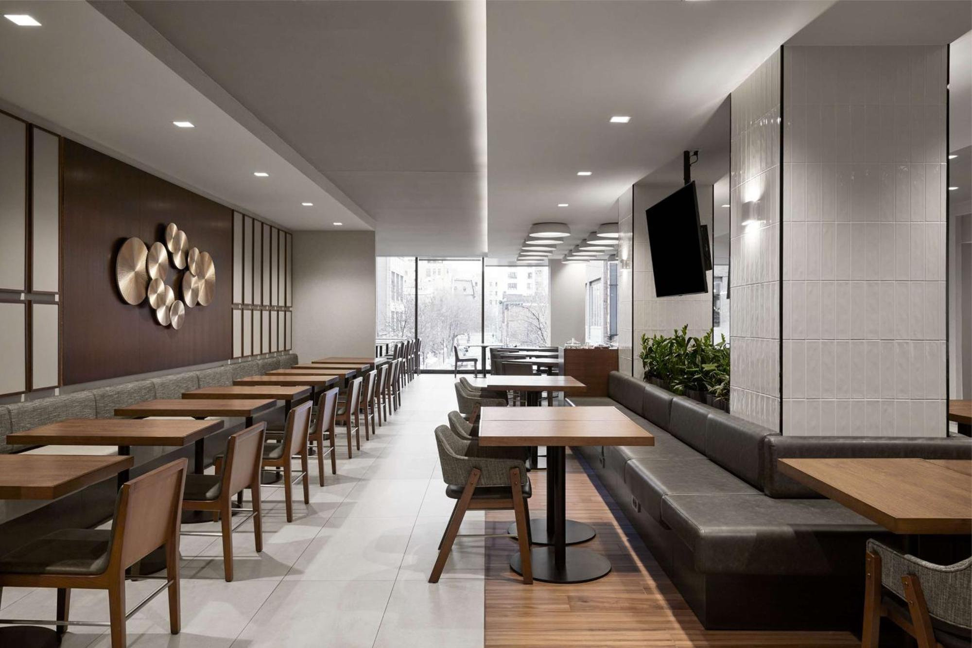 Hyatt Place Montreal - Downtown Ngoại thất bức ảnh