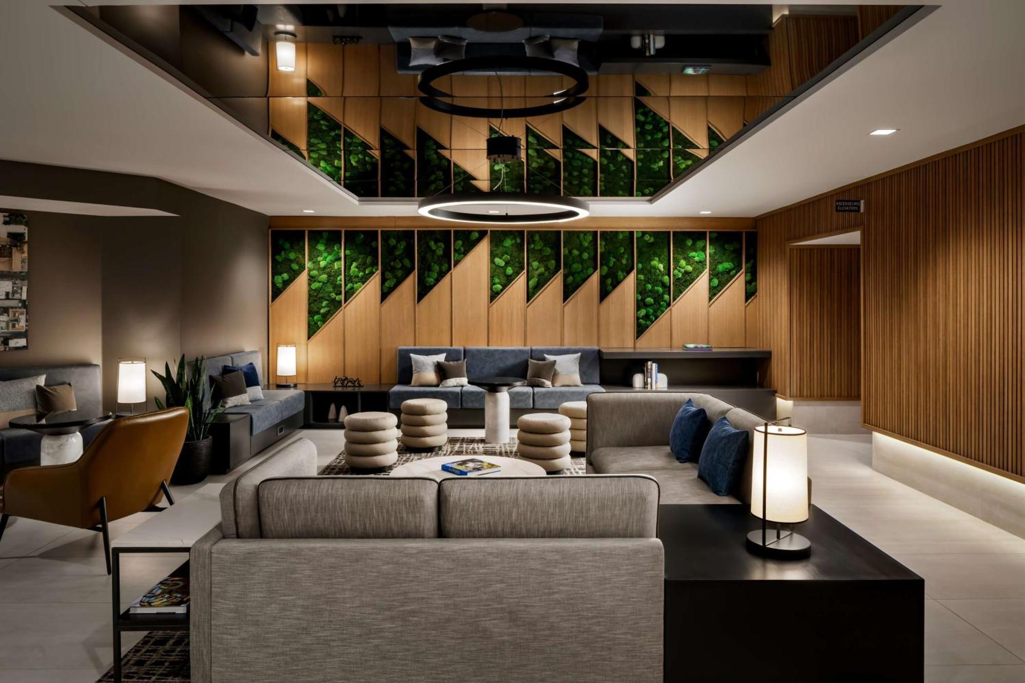 Hyatt Place Montreal - Downtown Ngoại thất bức ảnh