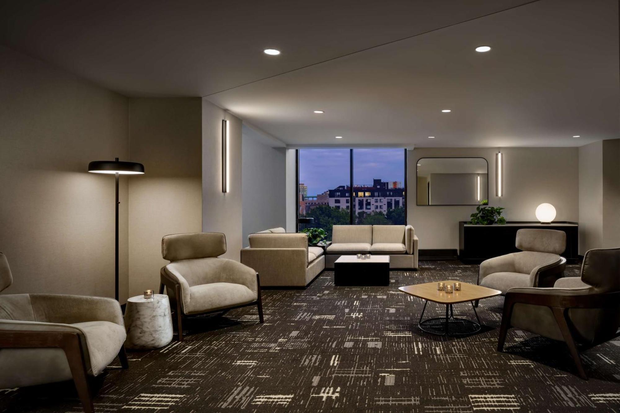 Hyatt Place Montreal - Downtown Ngoại thất bức ảnh