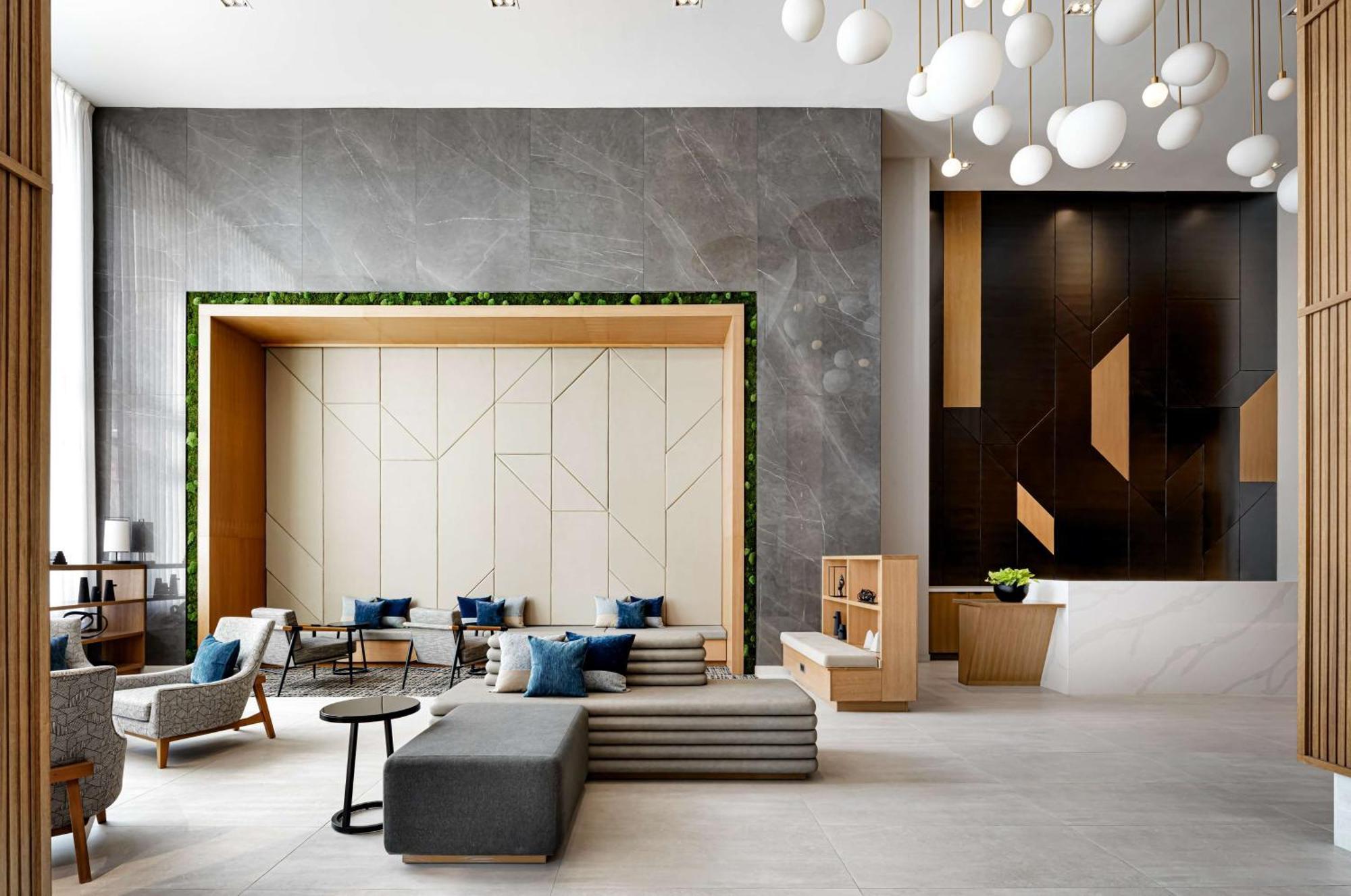 Hyatt Place Montreal - Downtown Ngoại thất bức ảnh